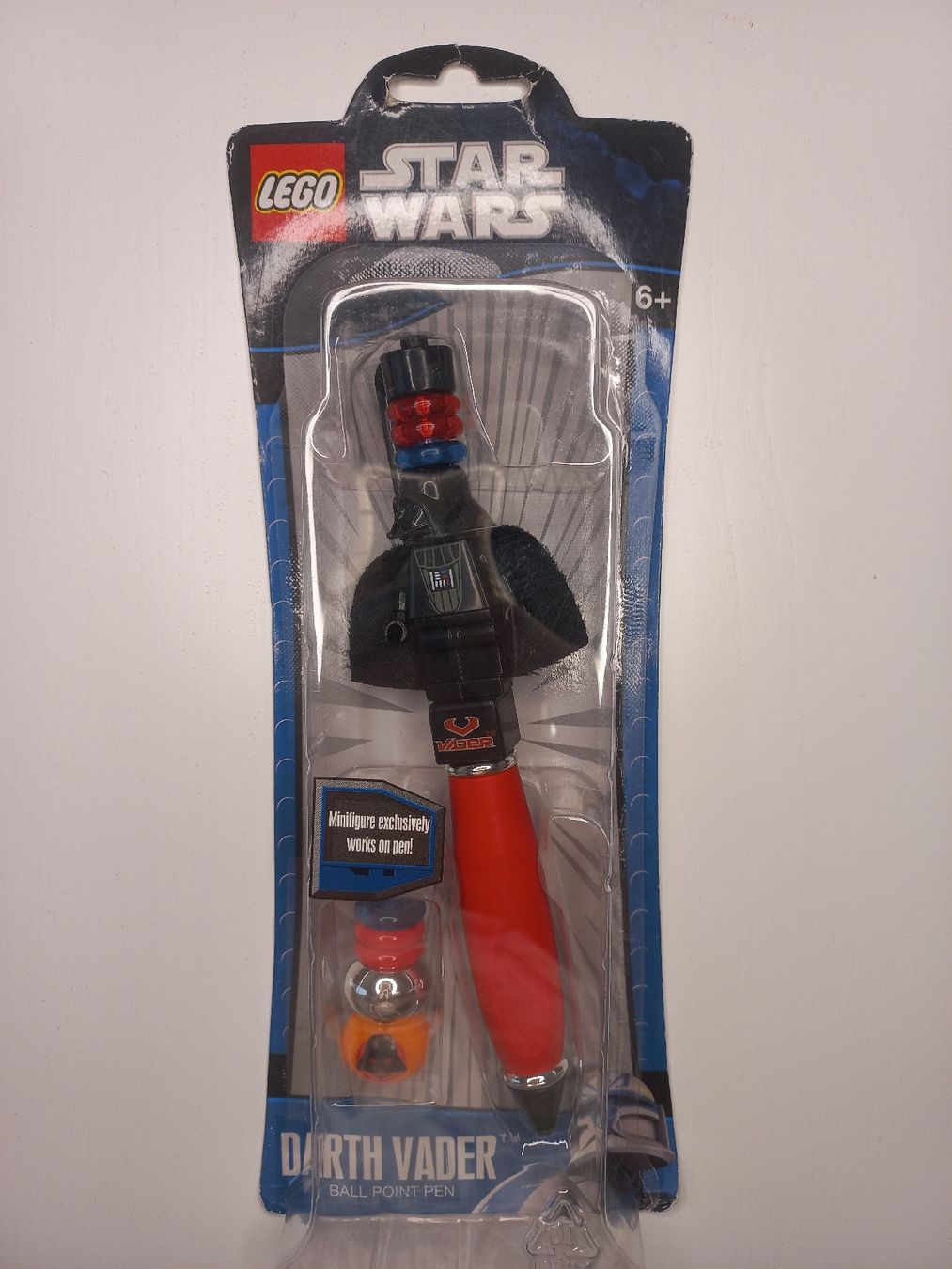Lego Kit di costruzioni: Lego Star Wars - Darth Vader Stift - 2008 - USA – Nuovo (secondo la descrizione) da Wangen b. Olten venduto da SecondStory4u