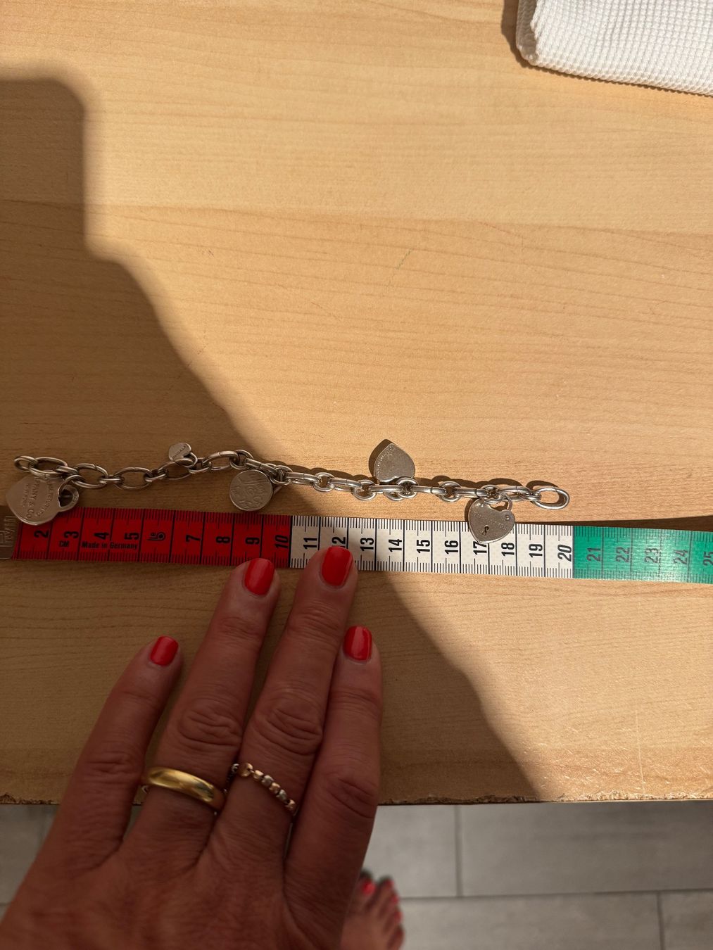 Tiffany & Co. Bracciali & Braccialetti: Tiffany e Co – Usato da Taverne venduto da Sacha1971 4