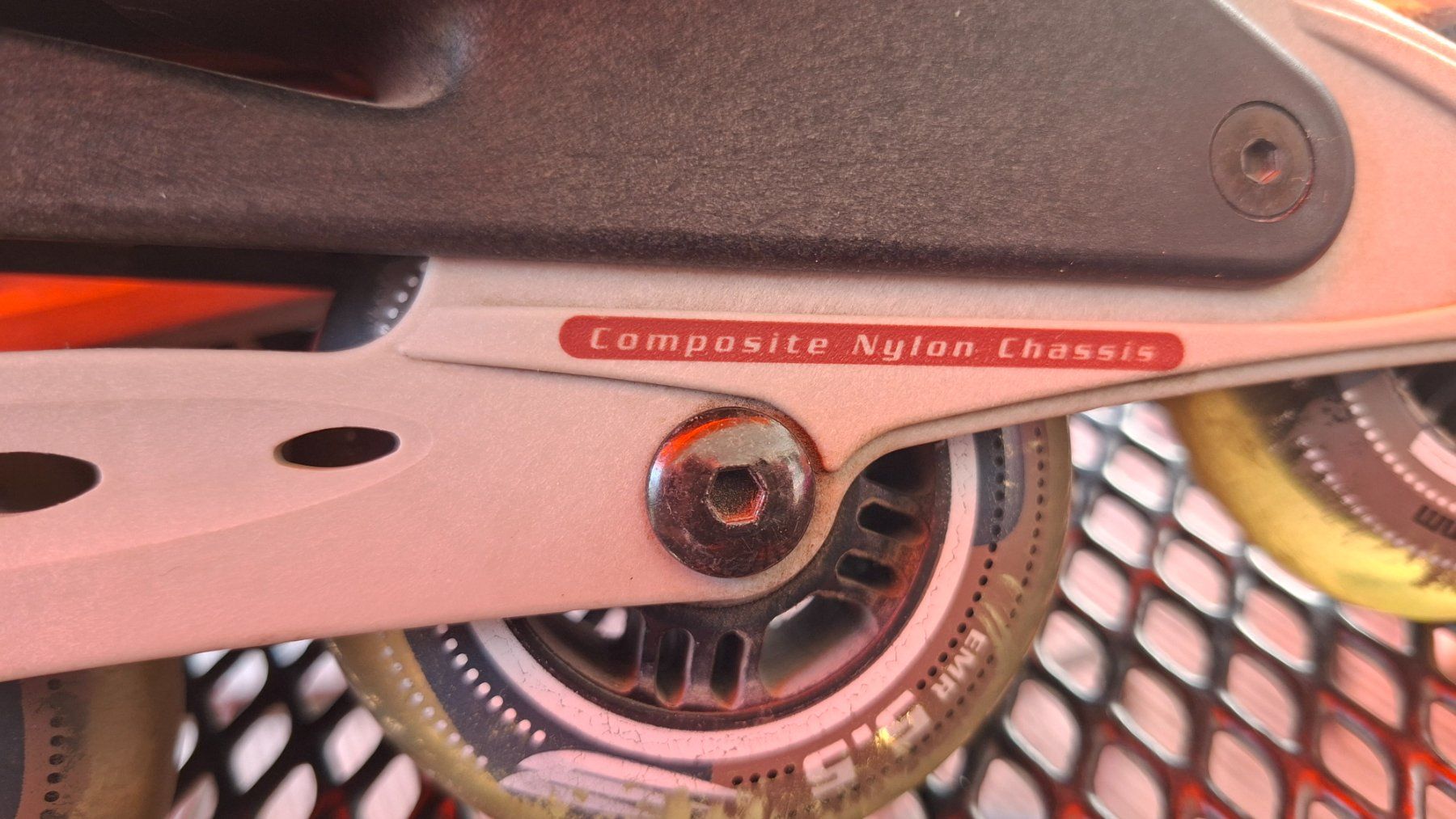 Skateboards: Bauer Inliner Scetteter – D'occasion à Nendeln par bmw123456 3