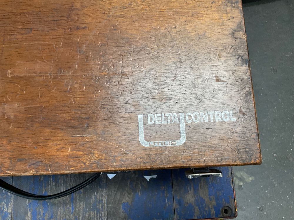 Tous les outils: Utilis Delta control – D'occasion à Altnau par Seemoewe 3
