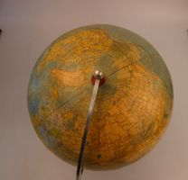 Gebrauchter Vintage Globus