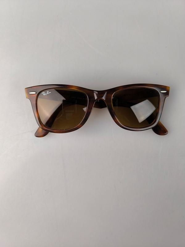 Lunettes & Verres: Sonnenbrille Ray Ban – D'occasion à Rüti ZH par Restwert_Rueti_ZH 1