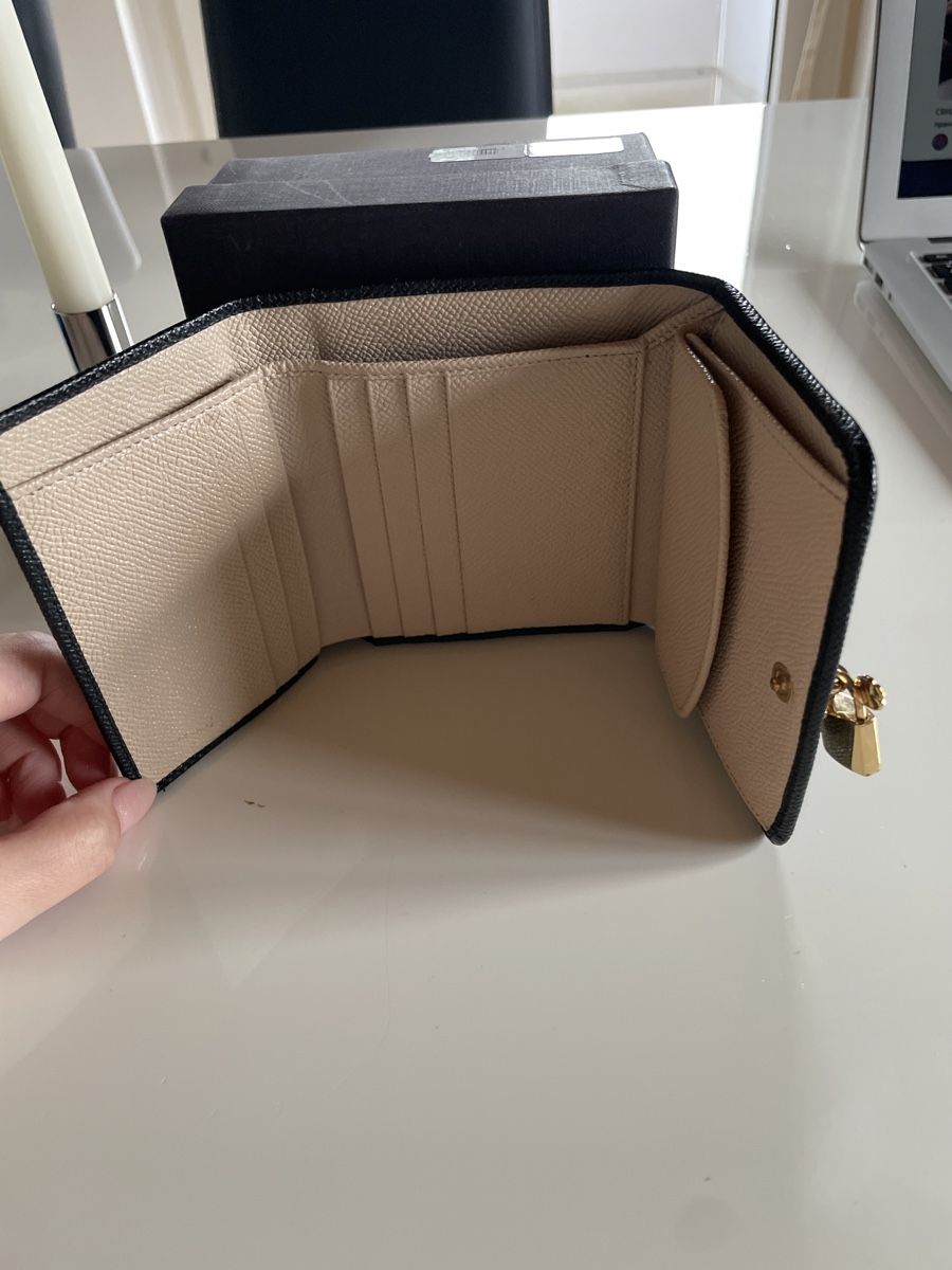 Dolce & Gabbana Portemonnaie: Dolce Gabbana Portemonnaie – Gebraucht aus Thalwil von Karina020 1