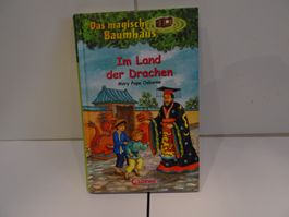 Magisches Baumhaus: Im Land der Drachen, Top Zustand!