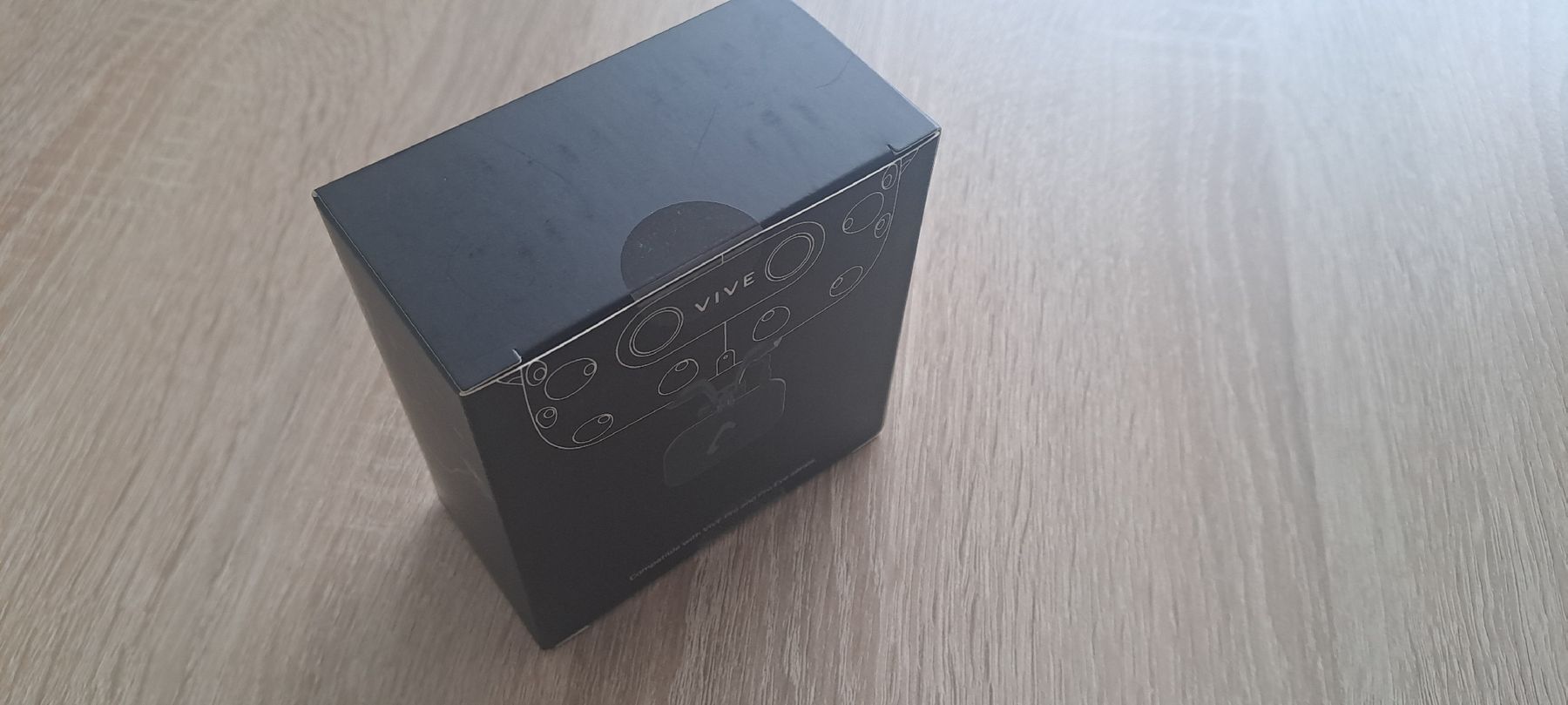 HTC Casco VR: VIVE Facial Tracker Neu OVP – Nuovo e nell'imballaggio originale da Rümlang venduto da Frost84x 2