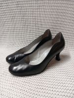 Peter Kaiser Leder Pumps Gr.37.5  Schwarz