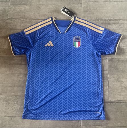 Maillot foot Adidas officiel ITALIA 2024 XL