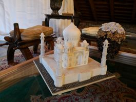 🤩TAJ MAHAL MINIATURE AUS MARMOR