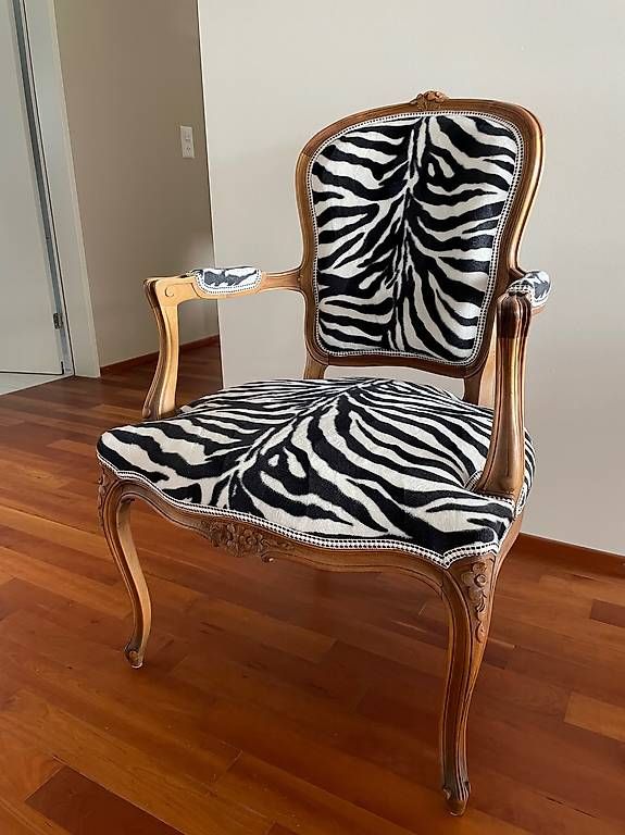 Sessel: Sessel LOUIS XVI – Gebraucht aus Thalwil von mai_n2hx