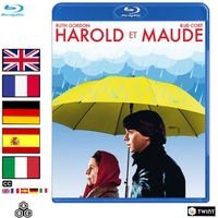 Harold et Maude (1971) - Blu-ray