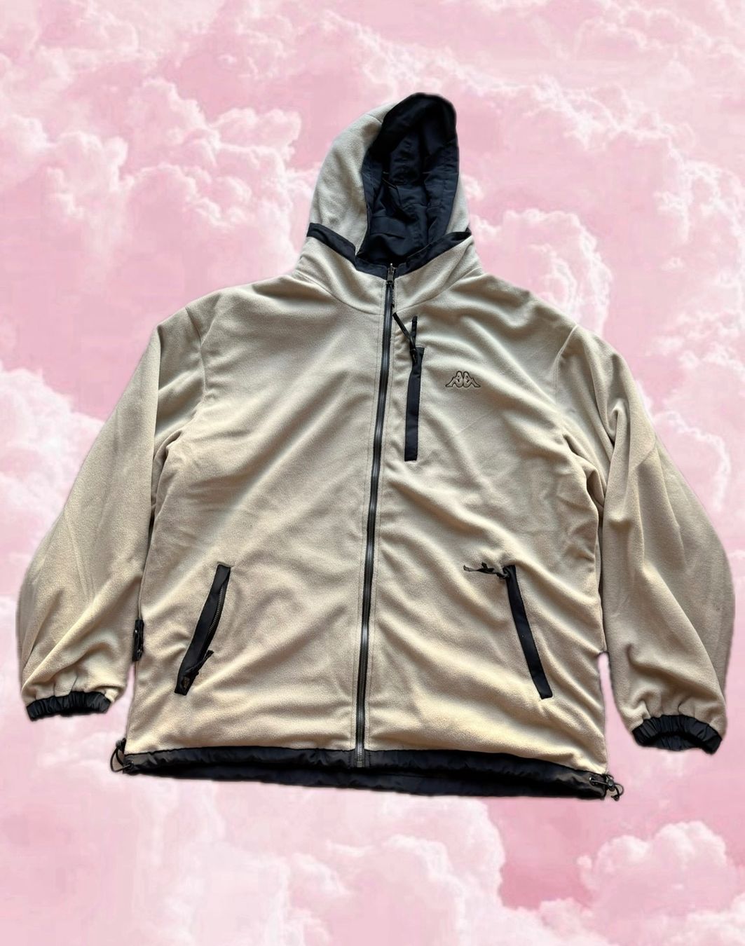 Kappa Giacche: Reversible Kappa Jacke – Usato da Wigoltingen venduto da _vntg_