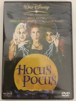Hocus Pocus   (Walt Disney)     > De - En -Esp - Cze - Ung <