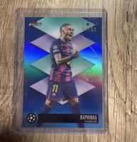 Raphinha Topps Finest 07/99