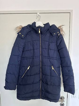 Schwangerschaftsjacke H&M, XS, dunkelblau
