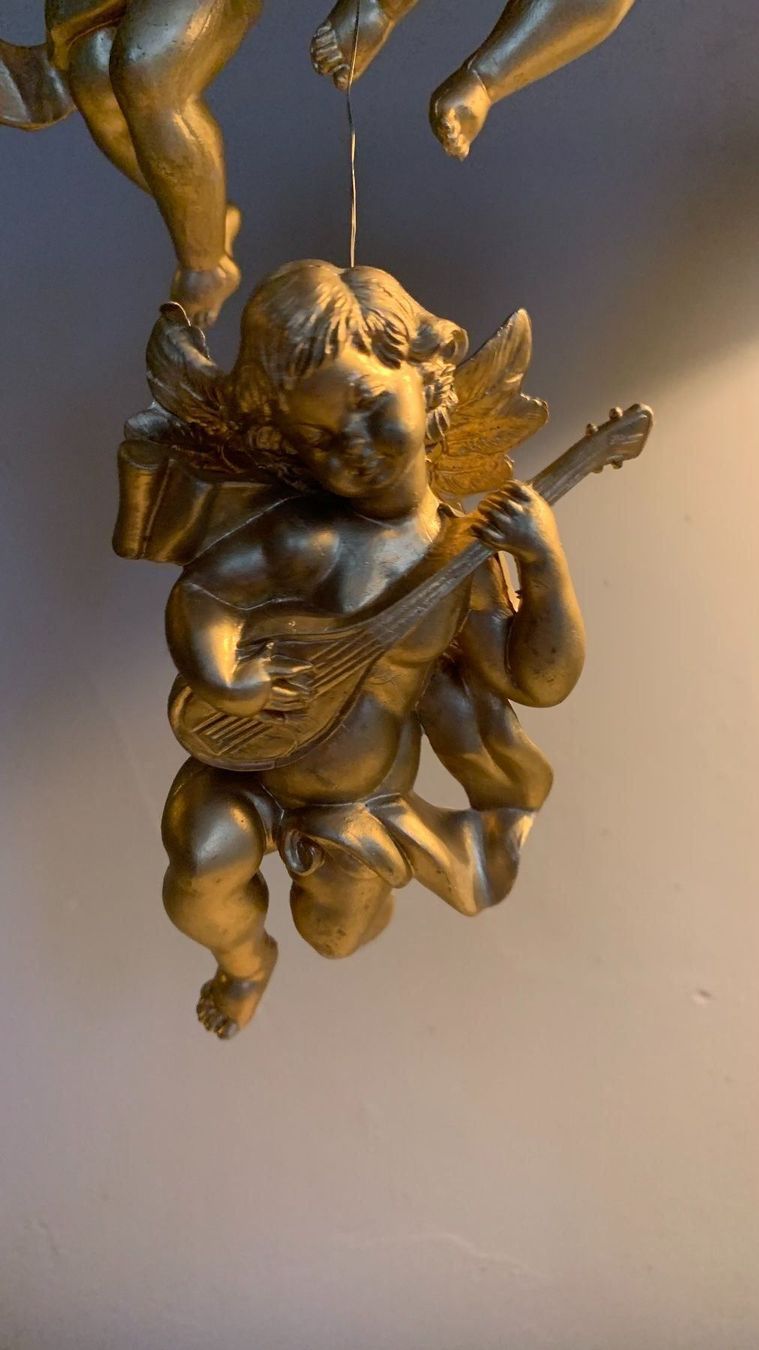 Statuette: 😇 4 Engel – Usato da Basel venduto da Schmutpa 5