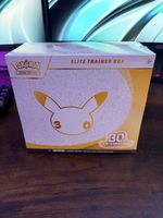 Pokemon 30th Celebration ETB EN 🇬🇧 sealed ab 1FR!
