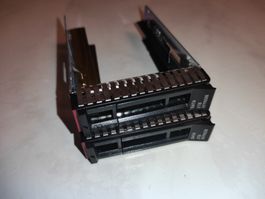 8x 2.5" Tray Caddy für Lenovo ThinkSystem 2.5" SAS SR650