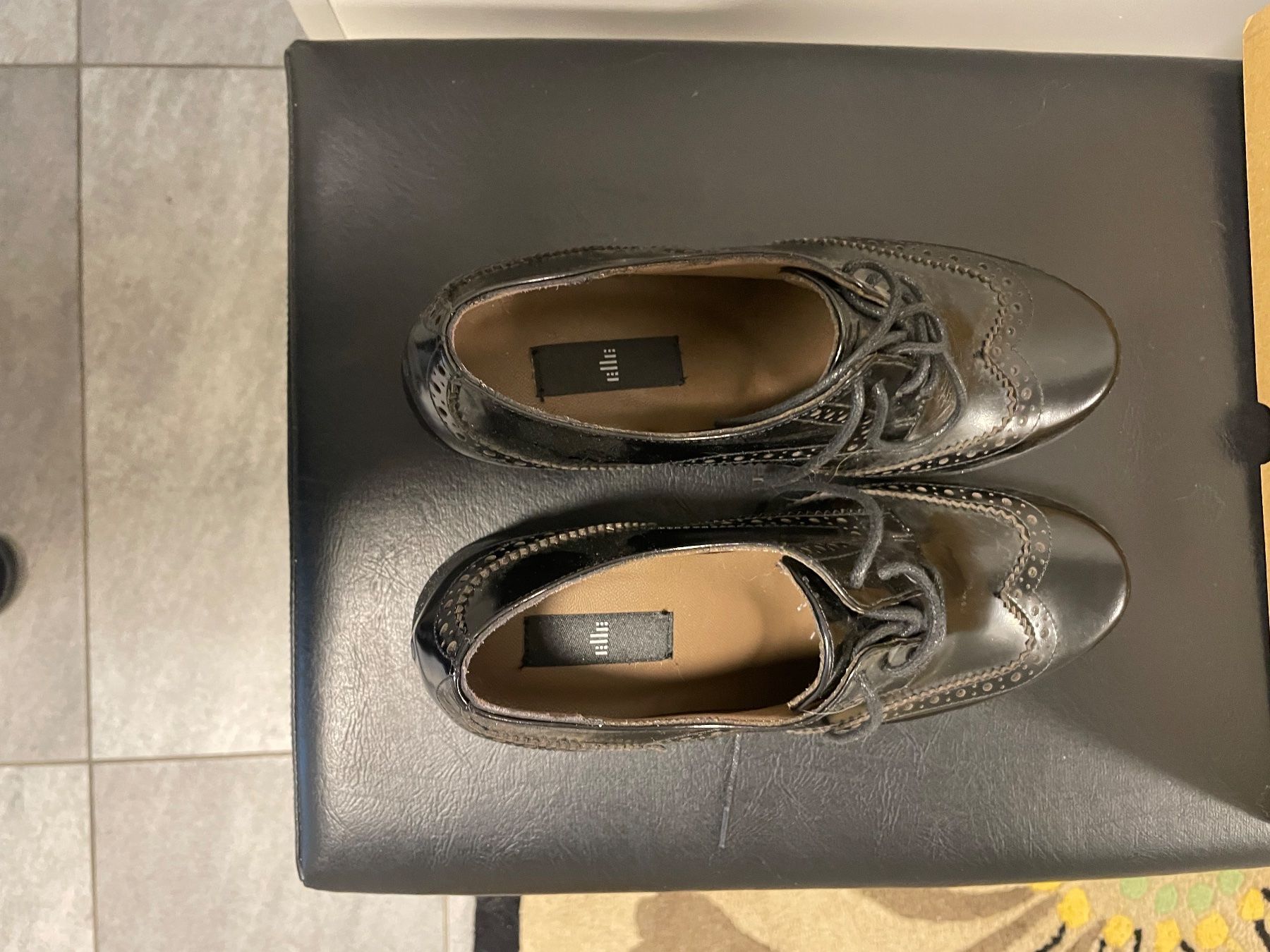 Scarpe da donna: Elle Damen Schuh – Usato da Niederdorf venduto da dhodach 2