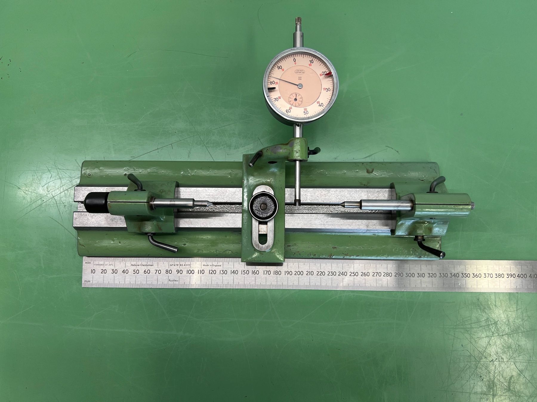 Misurare: Banc de mesure – Usato da Aarberg venduto da SNMachines 3