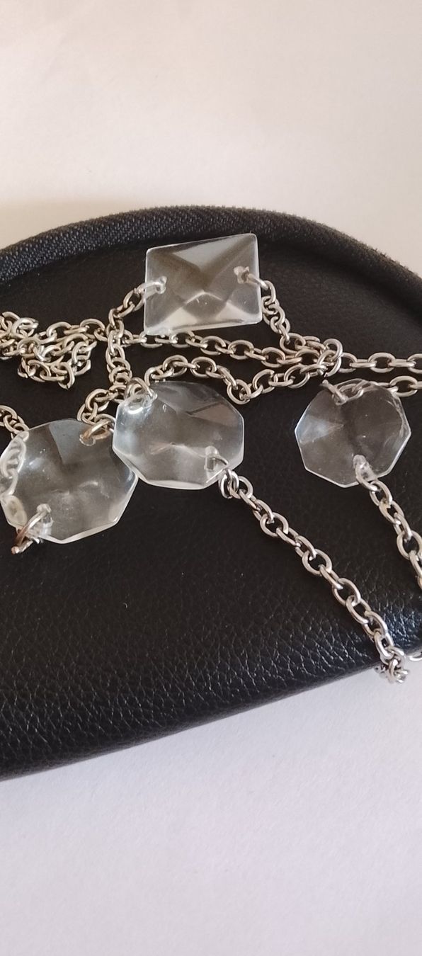 Colliers: Lange Kette modeschmuck – D'occasion à Oberriet SG par snj_bjb7 2