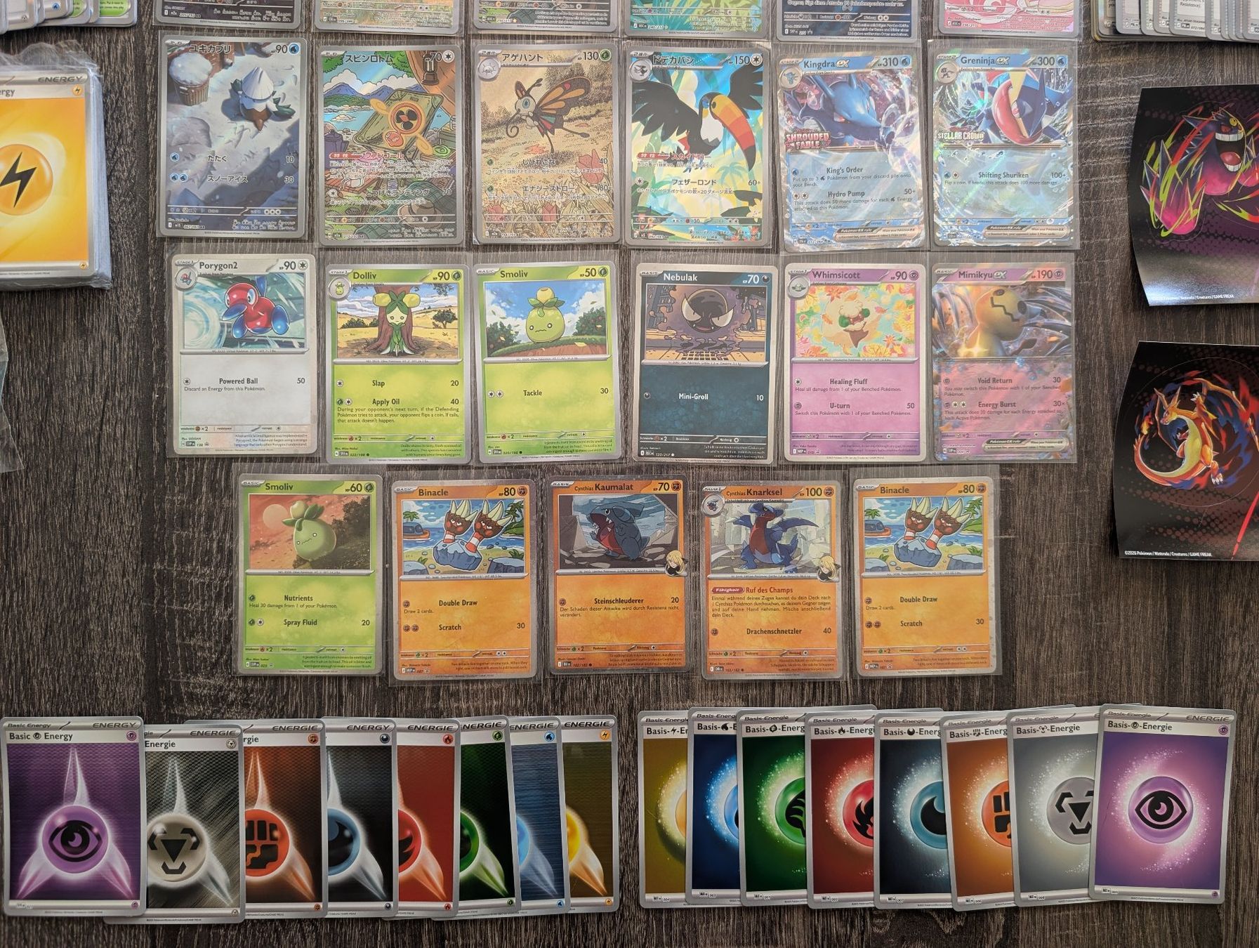 Pokémon Sammelbilder & Trading cards: Grosse Pokemon Karten Sammlung ab 1.- – Neu (gemäss Beschreibung) aus Bern von yve_879k 1