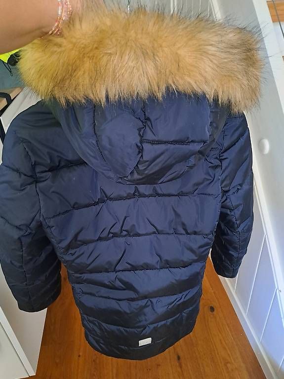 Reima Giacche & Cappotti: Reima Mantel/Jacke Gr. 158 – Nuovo (secondo la descrizione) da Winterthur venduto da Pitschna88 1