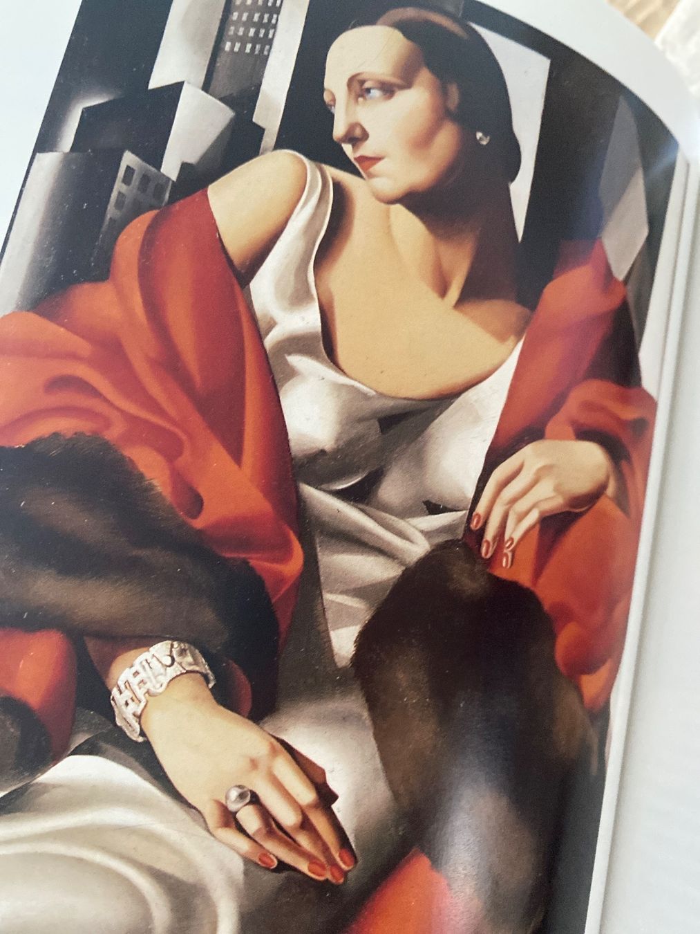 Bücher: LEMPICKA Tamara ART DECO Grossformatiges Buch.  Rafaela – Gebraucht aus Zürich von lesgarcons 2