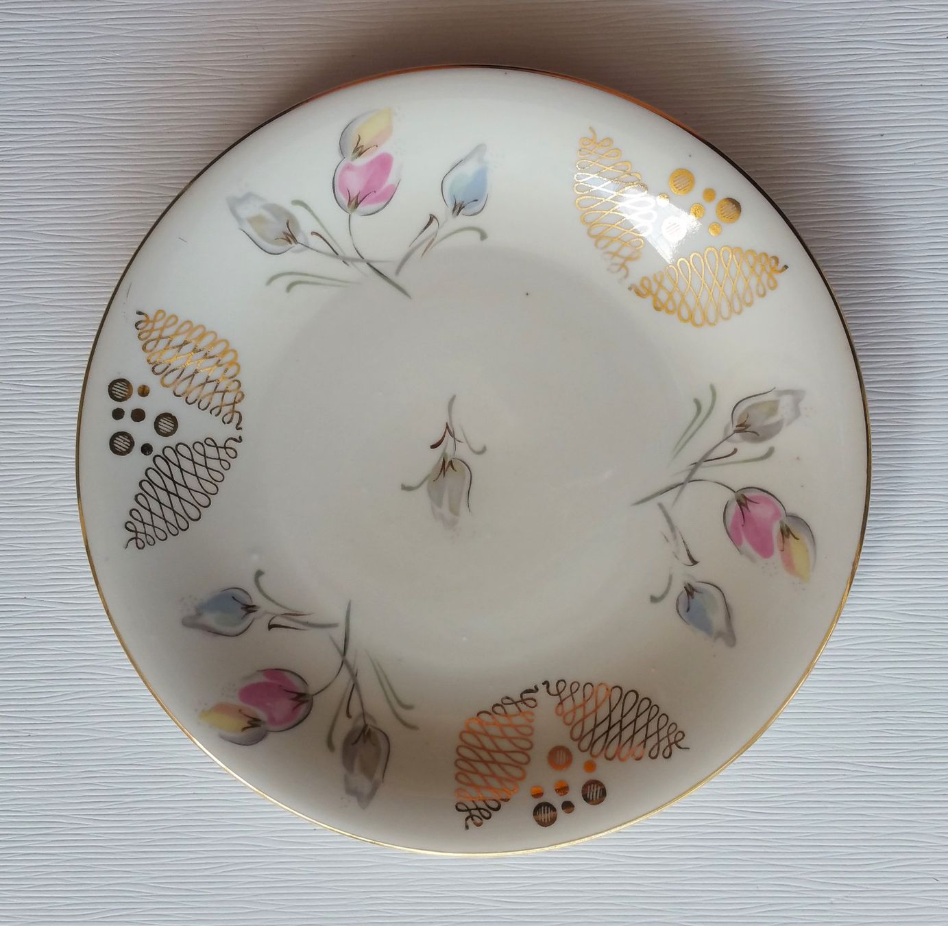 Tazze: Sammler-Tasse. 1950er. VII. – Usato da Oberriet SG venduto da Atir47 4