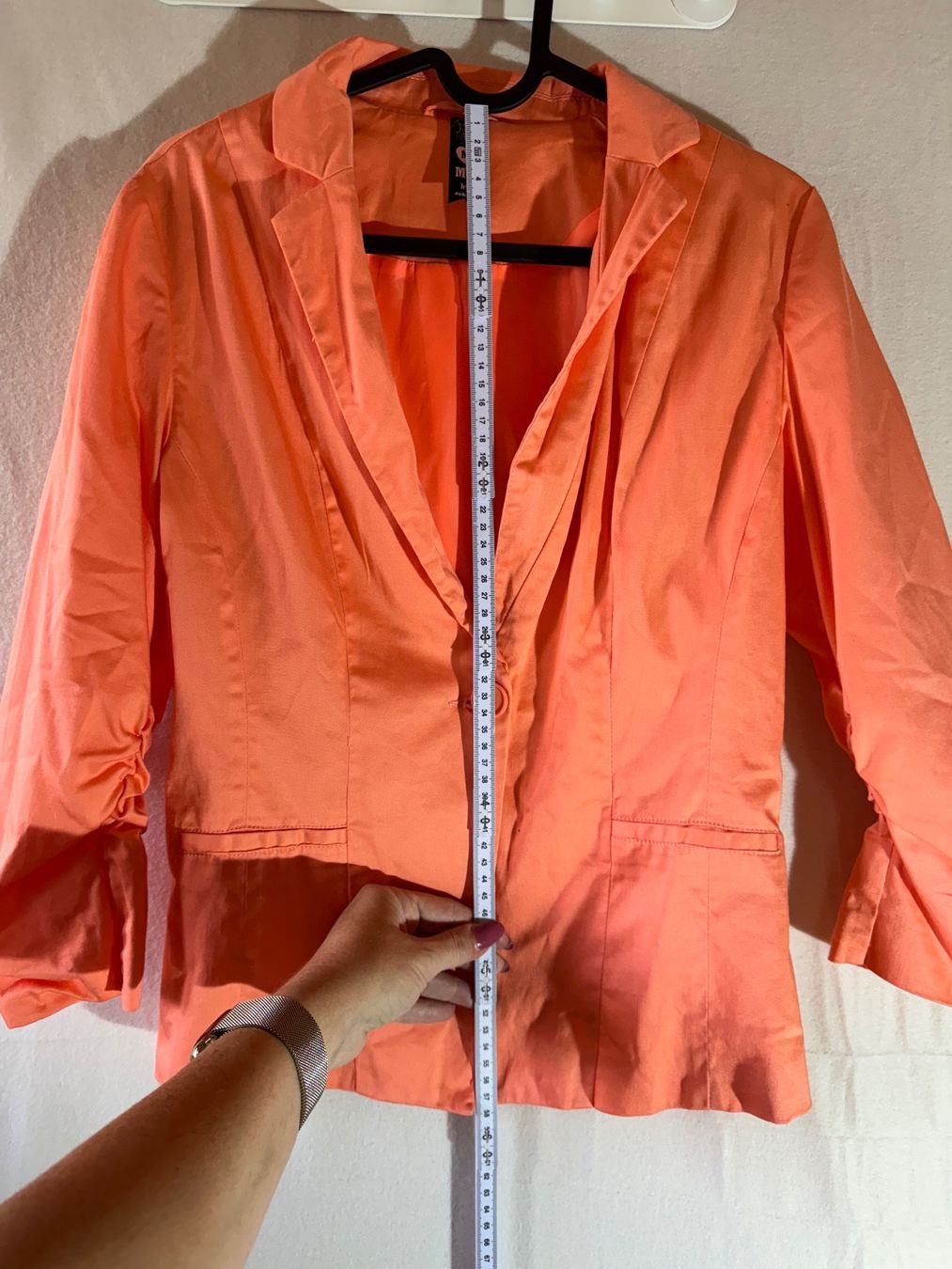 Zebra Giacche: Zebra Blazer Gr. M – Usato da Grosswangen venduto da second_hand_dress 3