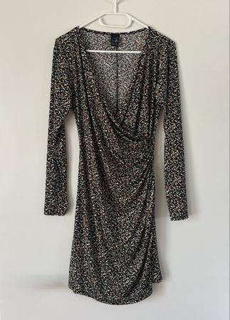 Kleid langarm Grösse S - guter Zustand