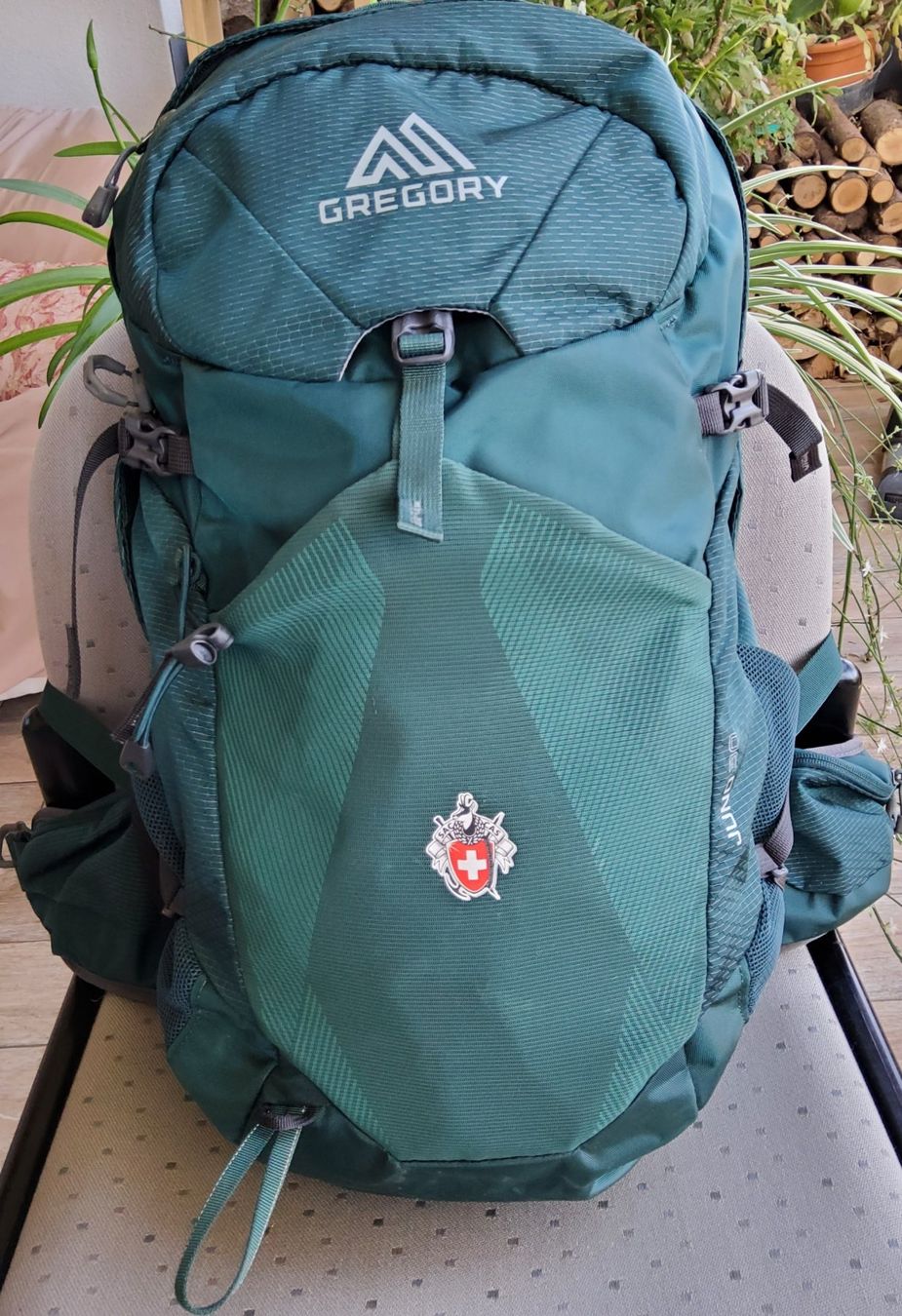 Sacs à dos: Rucksack 30L Gregory Juno – D'occasion à Le Vaud par Cherzemacheri