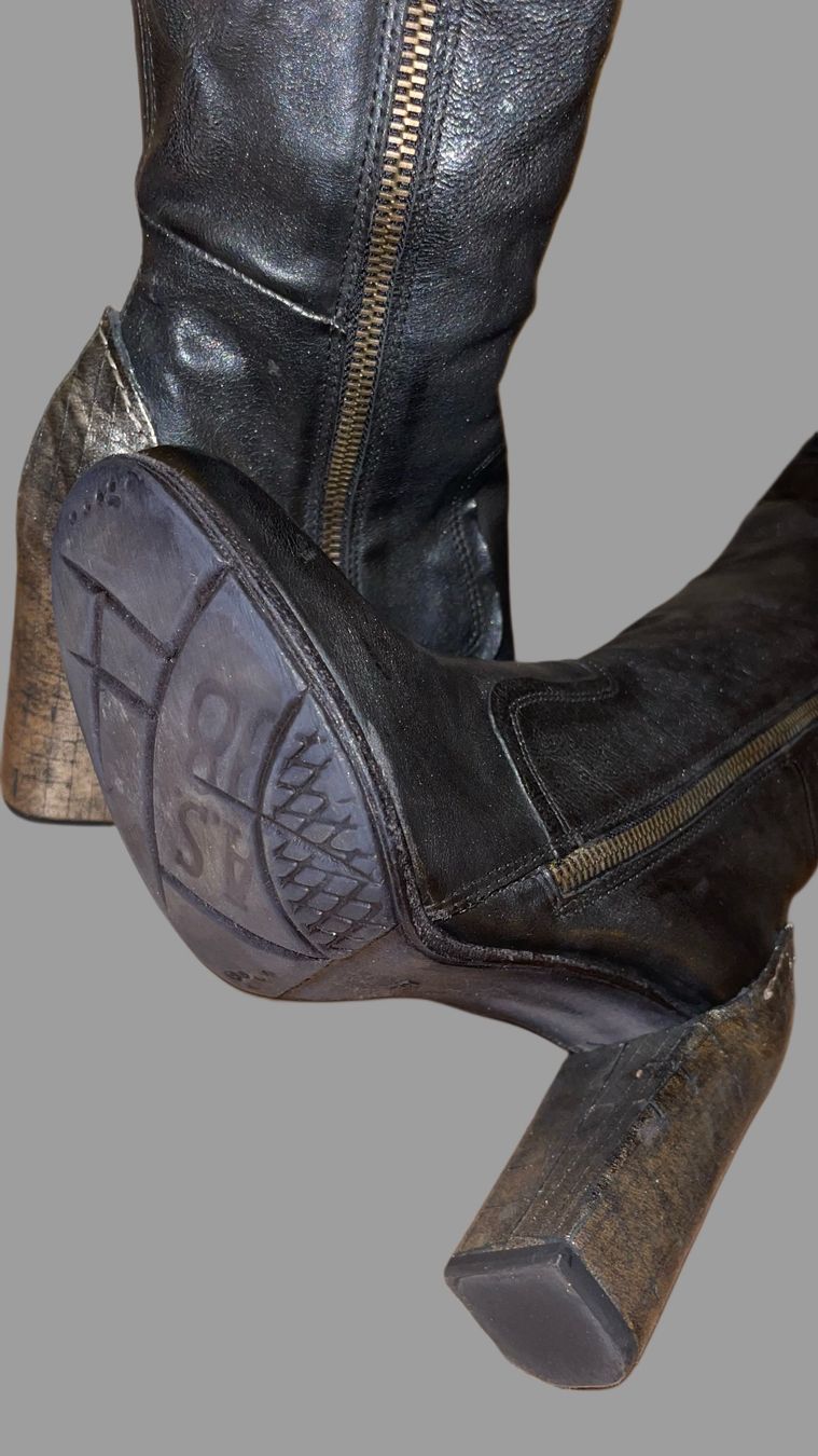 A.S.98 Chaussures femmes: AS98 Leder Overnees Np.389.- – Neuf (Voir description) à Bützberg par dan_jhn9 5