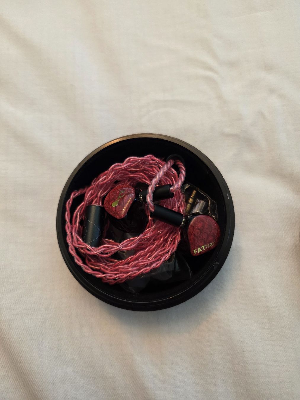 Casques audio: Fat freq maestro scarlet mini – Neuf (Voir description) à Ebikon par Ardian_Saliu 1