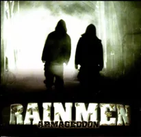 CD Rainmen Armageddon album Original 1999