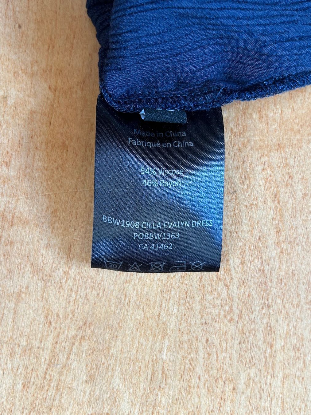 Vestiti: BRUUNS BAZAAR / Kleid (Gr.36) – Usato da Dietlikon venduto da Mankai 4