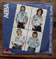 ABBA - The Winner Takes It All - 7" Singles - 80s