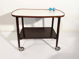 Midcentury Servierrolly