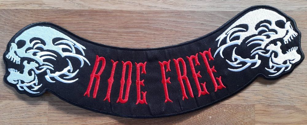 Patch Ride Free J016 (Neu und originalverpackt) in Allens für CHF 15 ...
