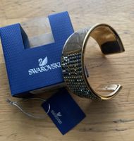 Swarovski Armreifen / Gold Farbe