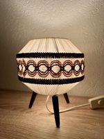 Vintage Tischlampe, 60er Jahre Designklassiker