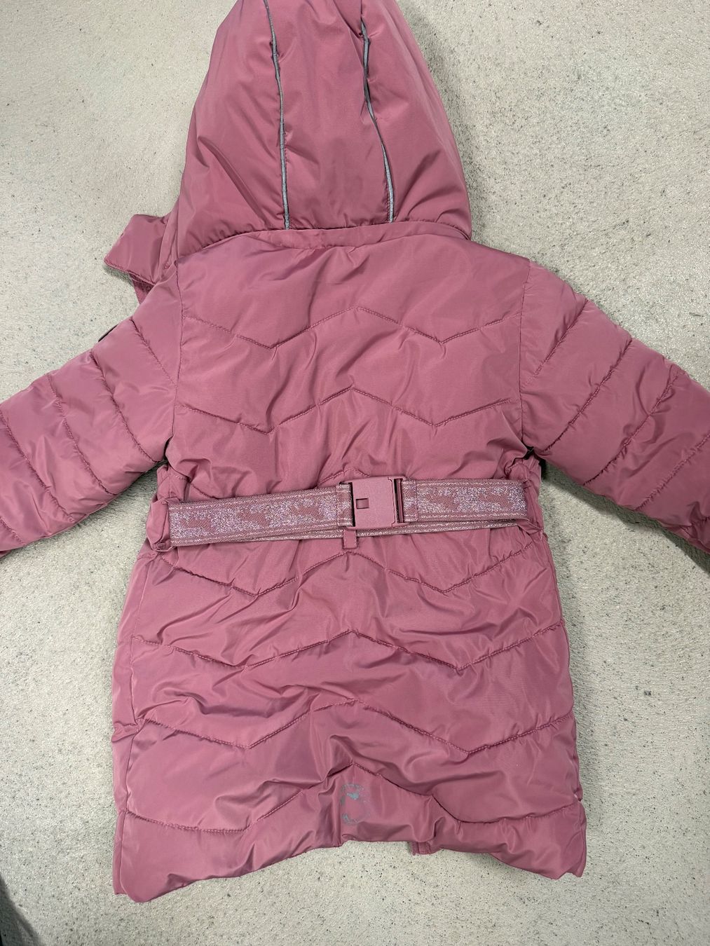 Giacche & Cappotti: Winterjacke Mädchen Grösse 104 – Usato da St. Gallen venduto da mirnes84 1