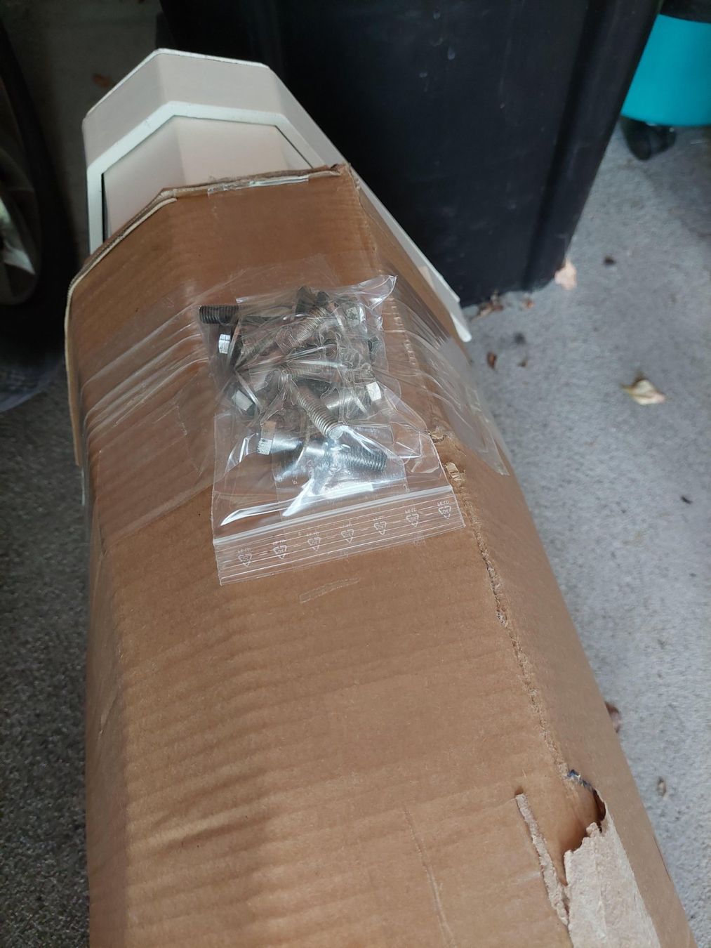Tende da sole: Sonnenstore 4m x 3m freistehend Stobag – Usato da Seon venduto da Hl5703 6