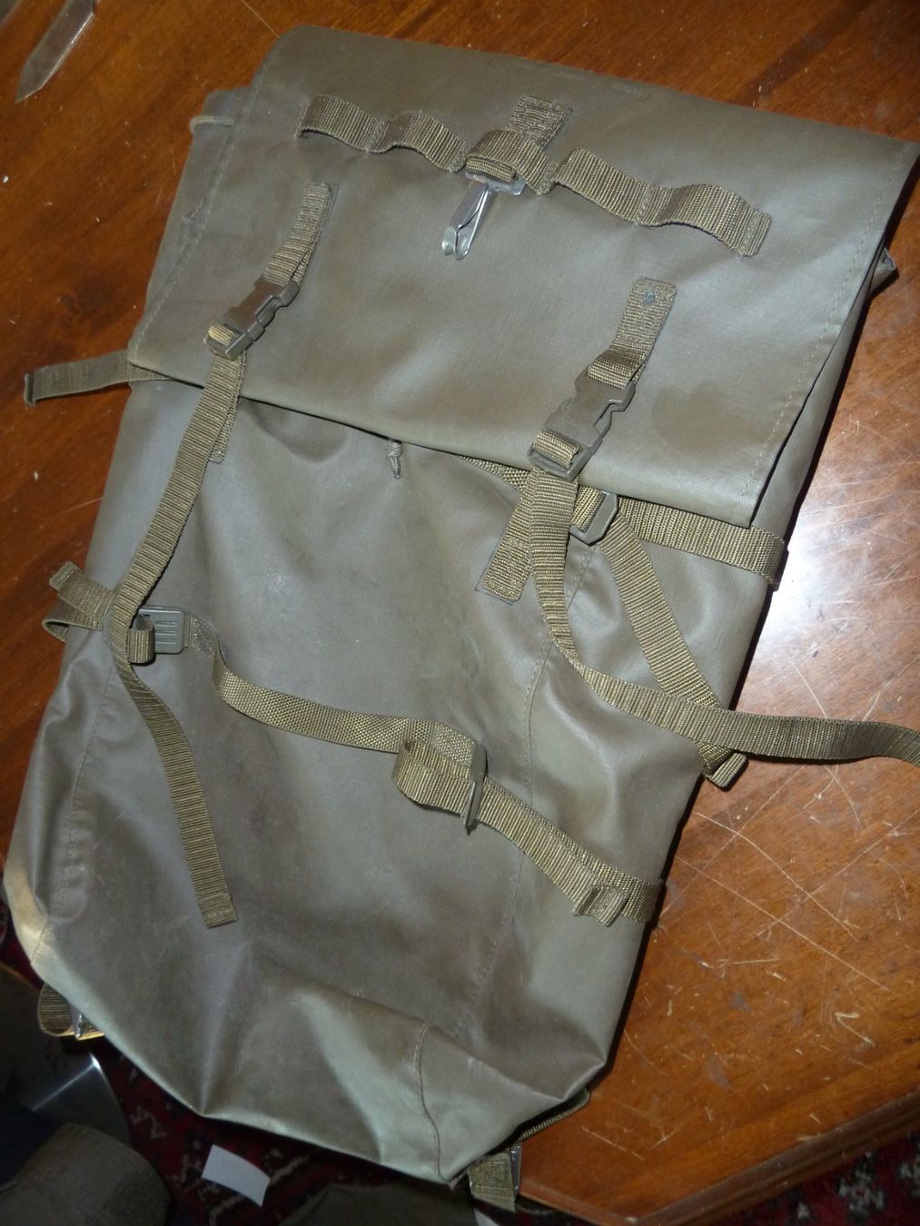 Armée suisse Sacs: Sac militaire – D'occasion à Biel/Bienne par alex-841