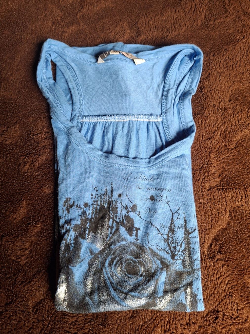 C&A T-Shirts: T-shirt taille XS marque C&A – Gebraucht aus Villiers von san_jn5w 5