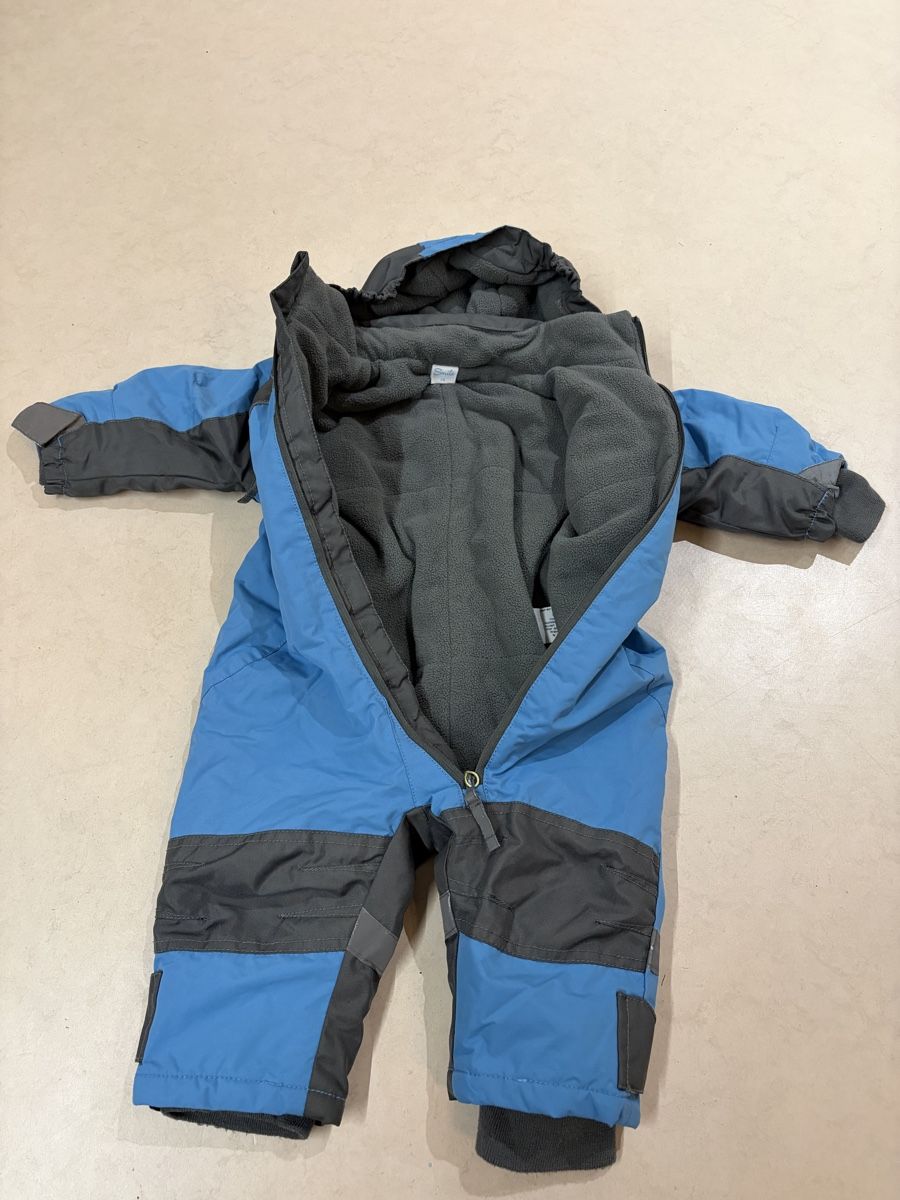 Anzüge: Combinaison de ski enfant taille 74 – Gebraucht aus Bouveret von nat_rk7v 2