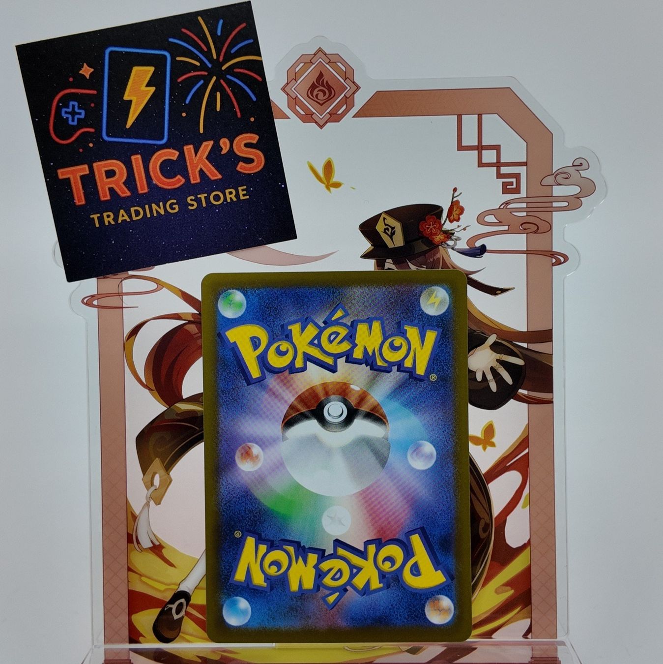 Pokémon Carte collezionabili: Pokémon Emolga AR SV11B Black Bolt JPN – Usato da Wettswil venduto da TricksTradingStore 1