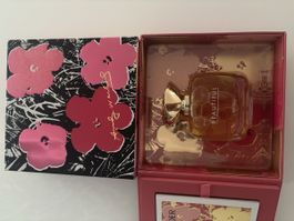 Beautiful Parfum Estee Lauder mit Andy Warhol Box
