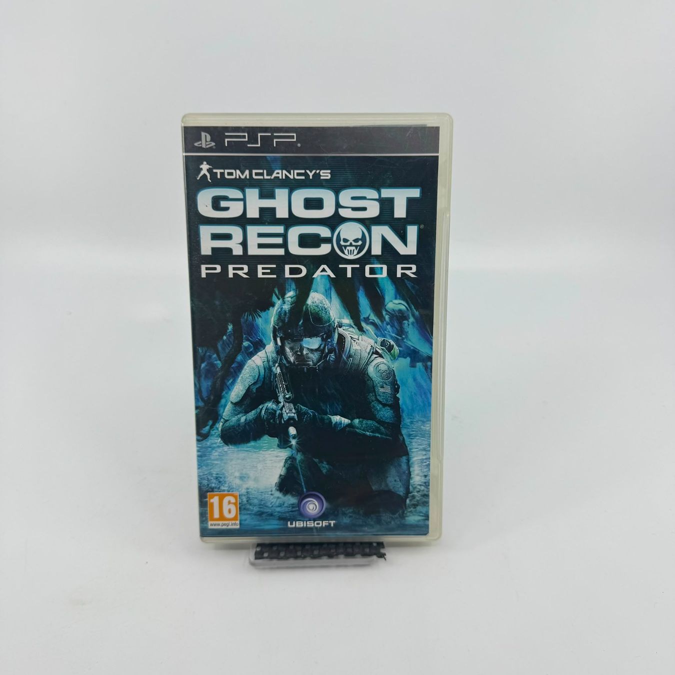 Jeux: Tom Clancy's Ghost Recon Predator (PSP) – D'occasion à Herisau par Seyashop1