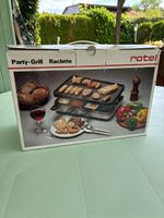 Raclette / Partigrill