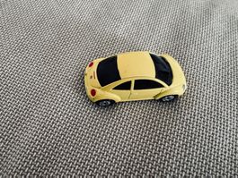 Drei New Beetle VW